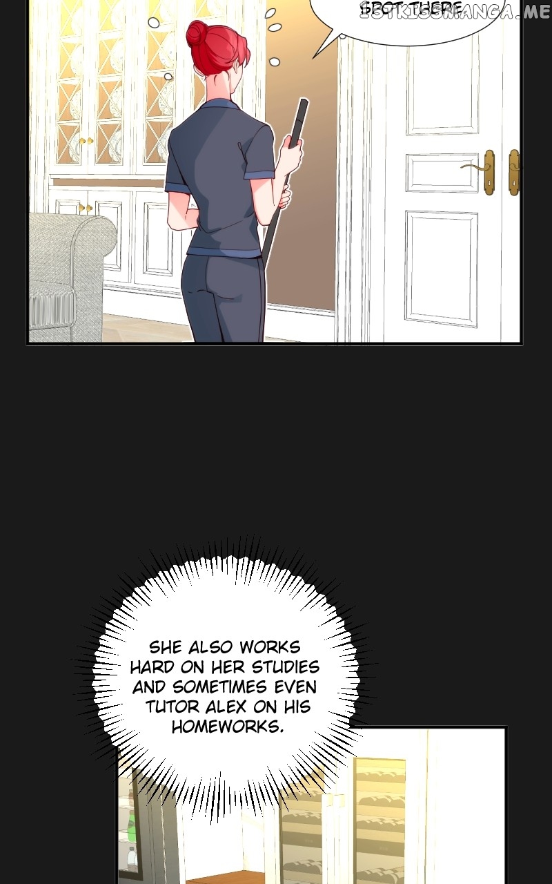 Maid for Hire Chapter 64 - page 56