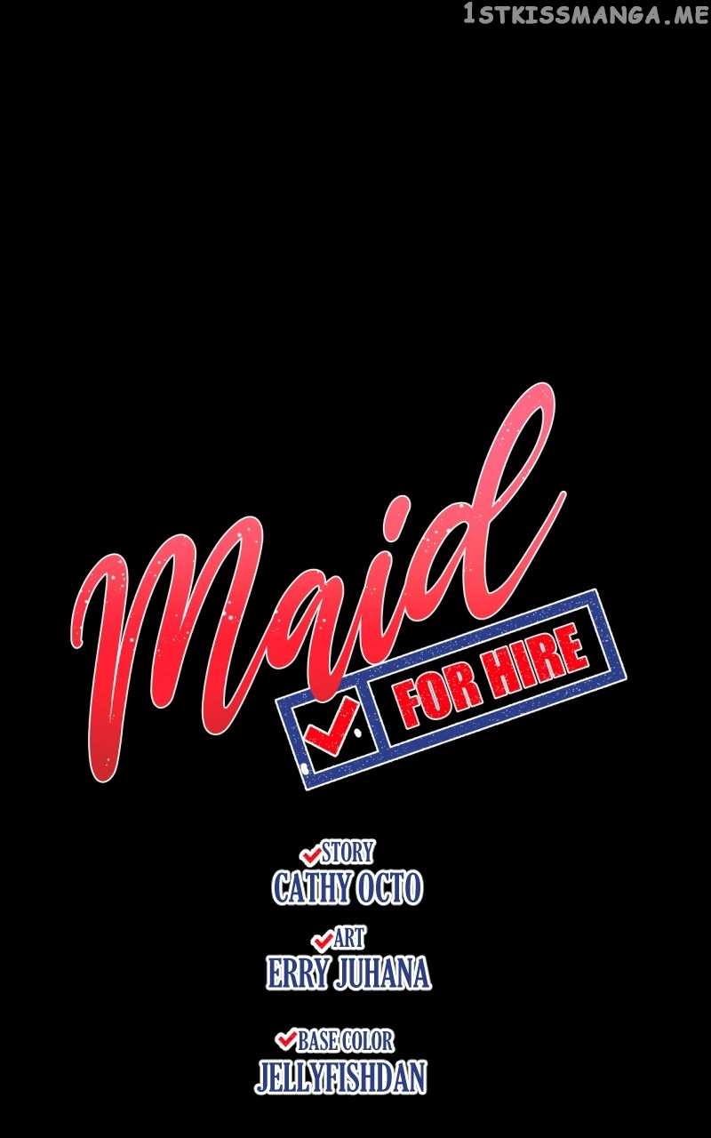 Maid for Hire Chapter 60 - page 1