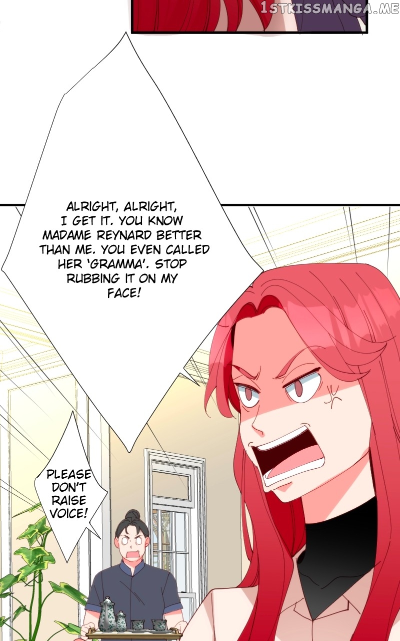 Maid for Hire Chapter 58 - page 55