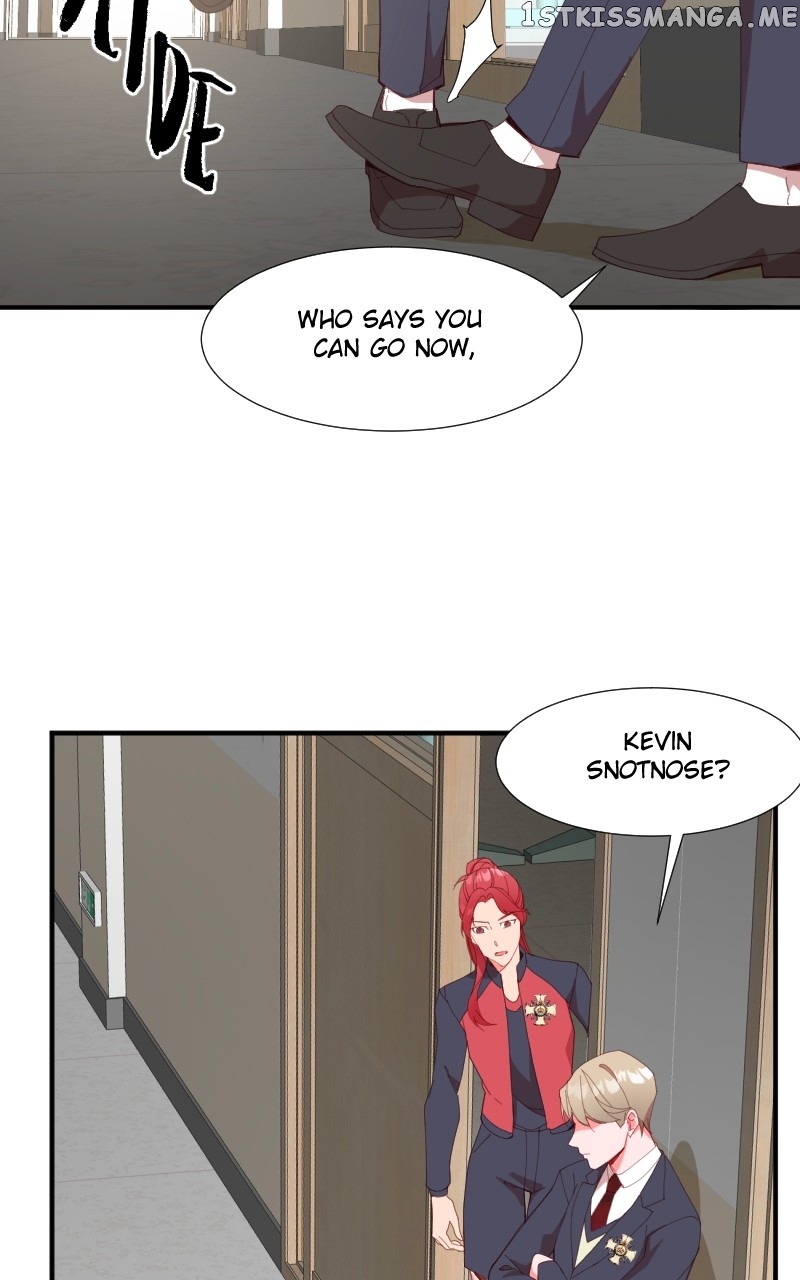 Maid for Hire Chapter 54 - page 56