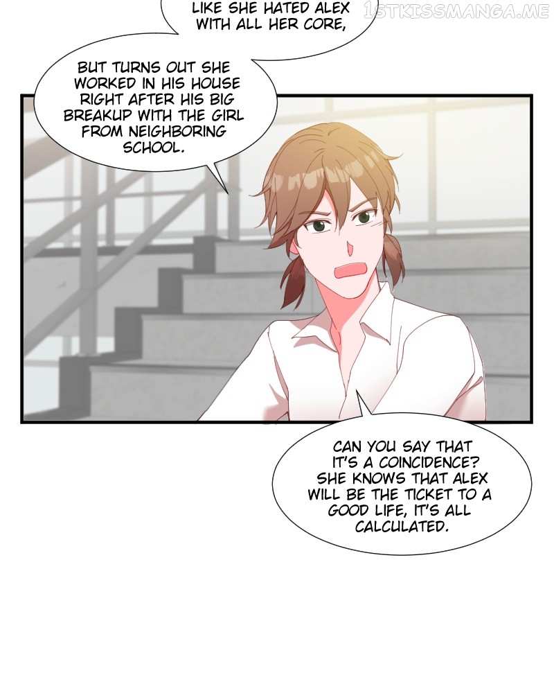 Maid for Hire Chapter 51 - page 9