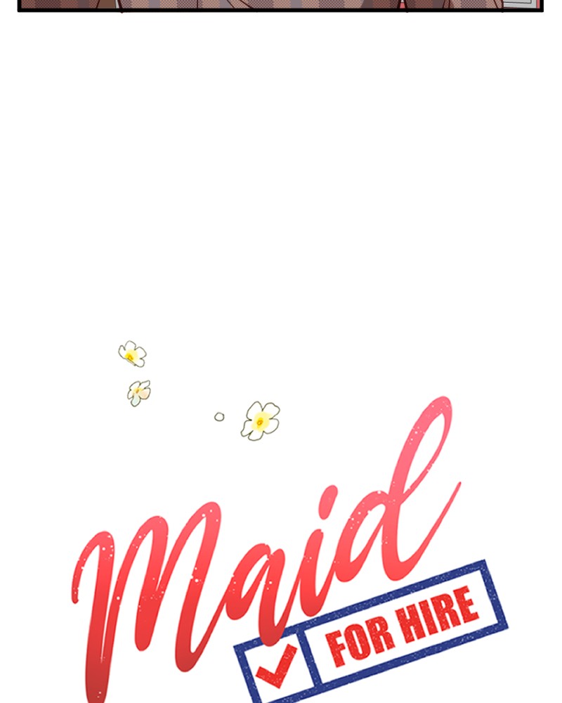 Maid for Hire Chapter 39 - page 44