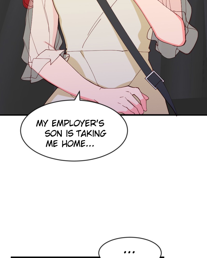 Maid for Hire Chapter 38 - page 3