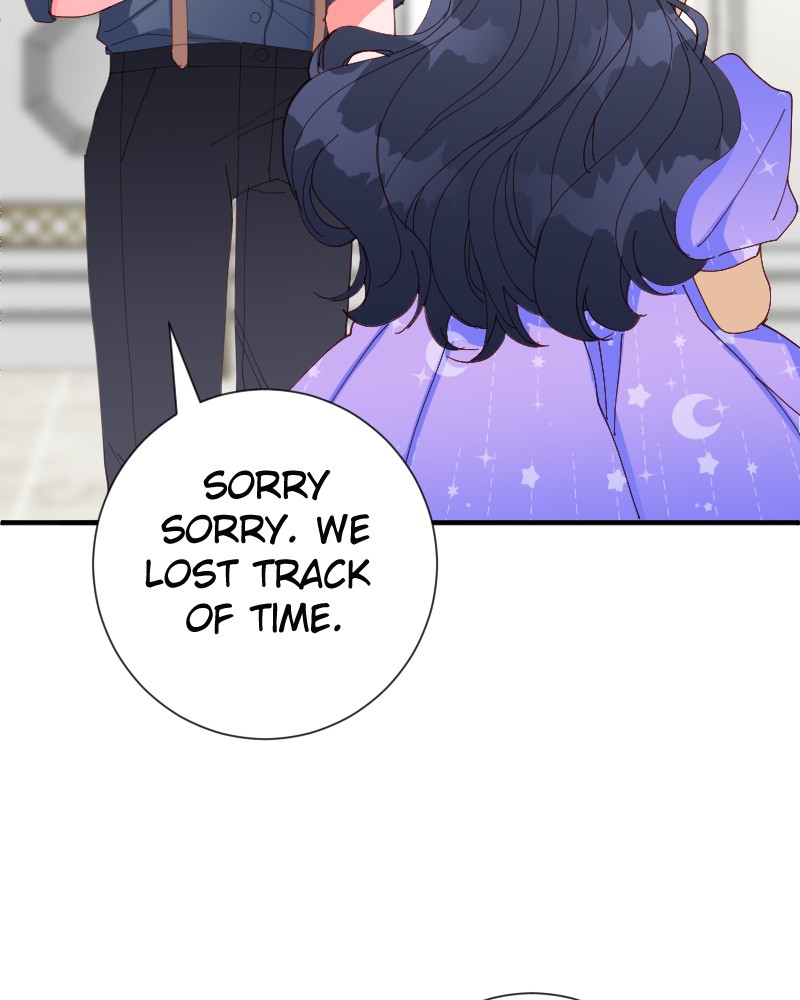 Maid for Hire Chapter 18 - page 49