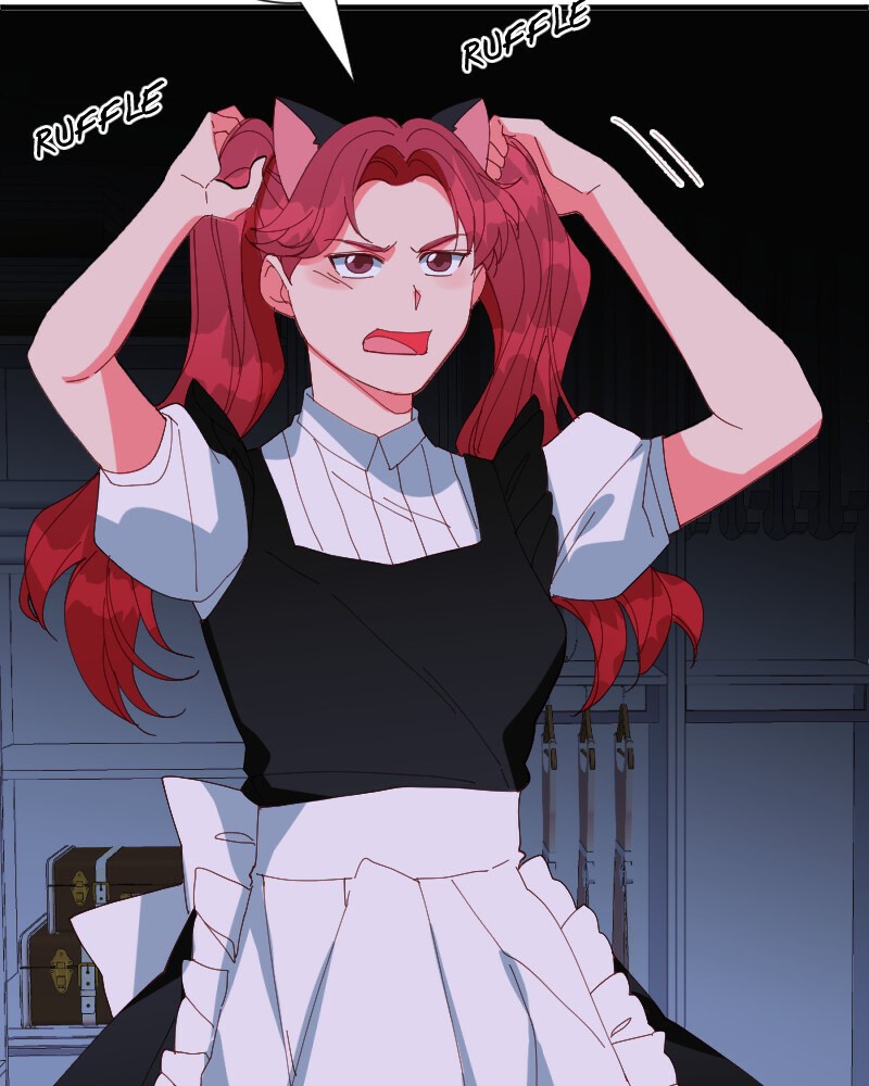 Maid for Hire Chapter 17 - page 100