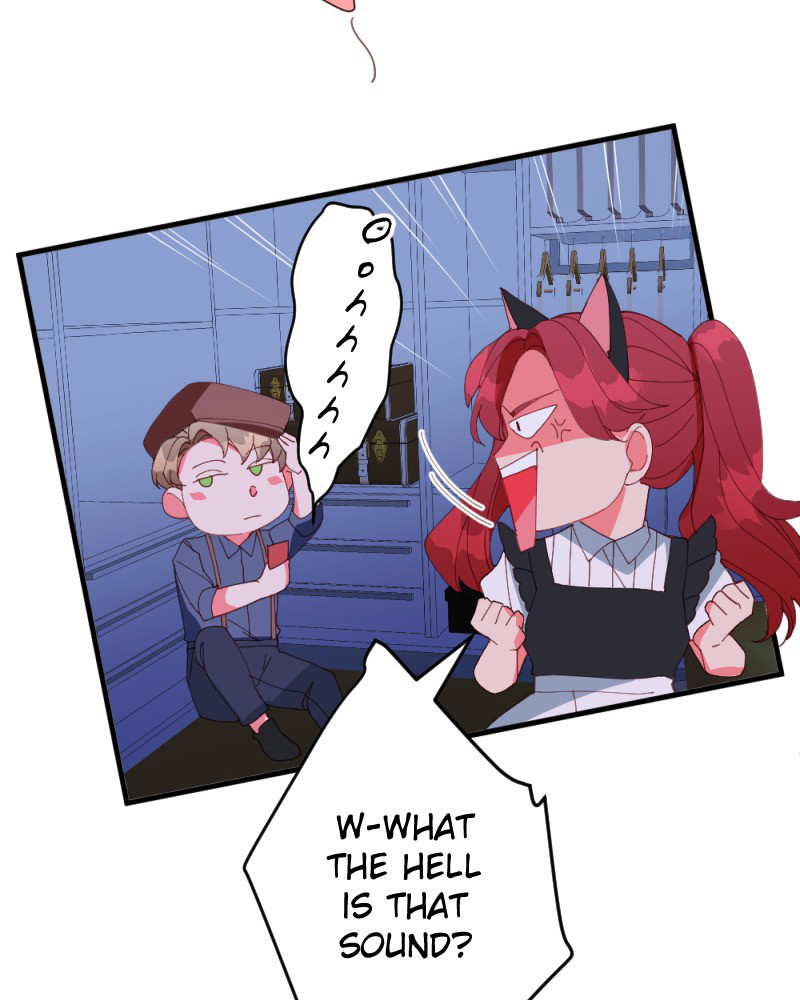 Maid for Hire Chapter 17 - page 12