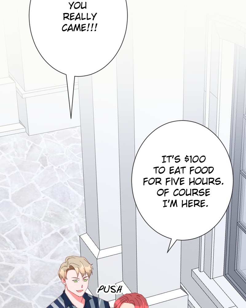 Maid for Hire Chapter 15 - page 77
