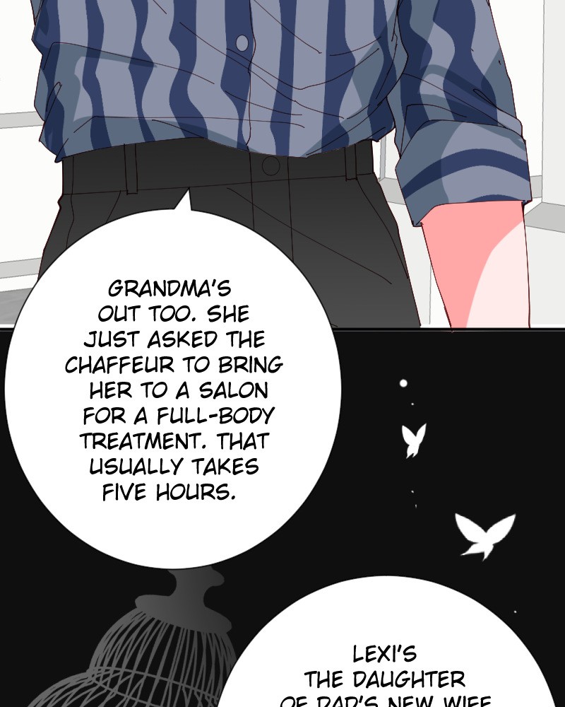 Maid for Hire Chapter 15 - page 86