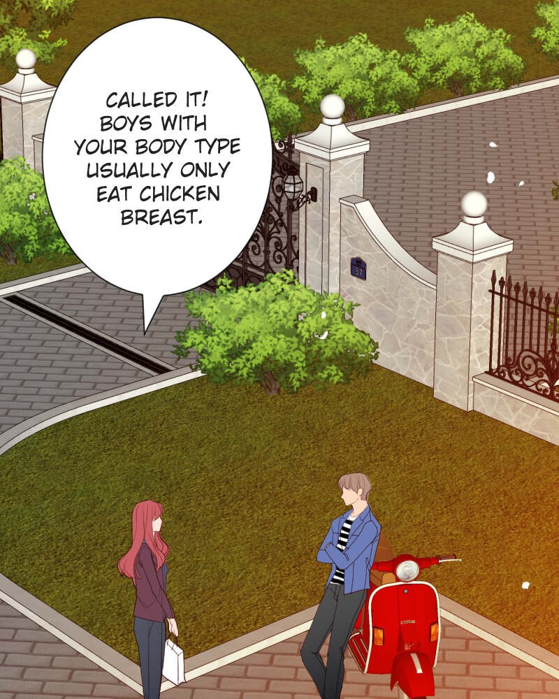 Maid for Hire Chapter 12 - page 128