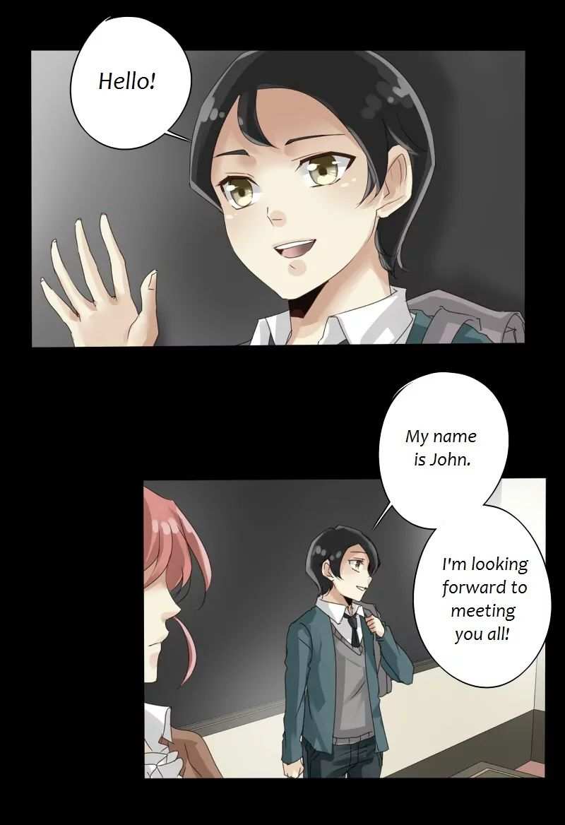 unOrdinary Chapter 8 - page 4