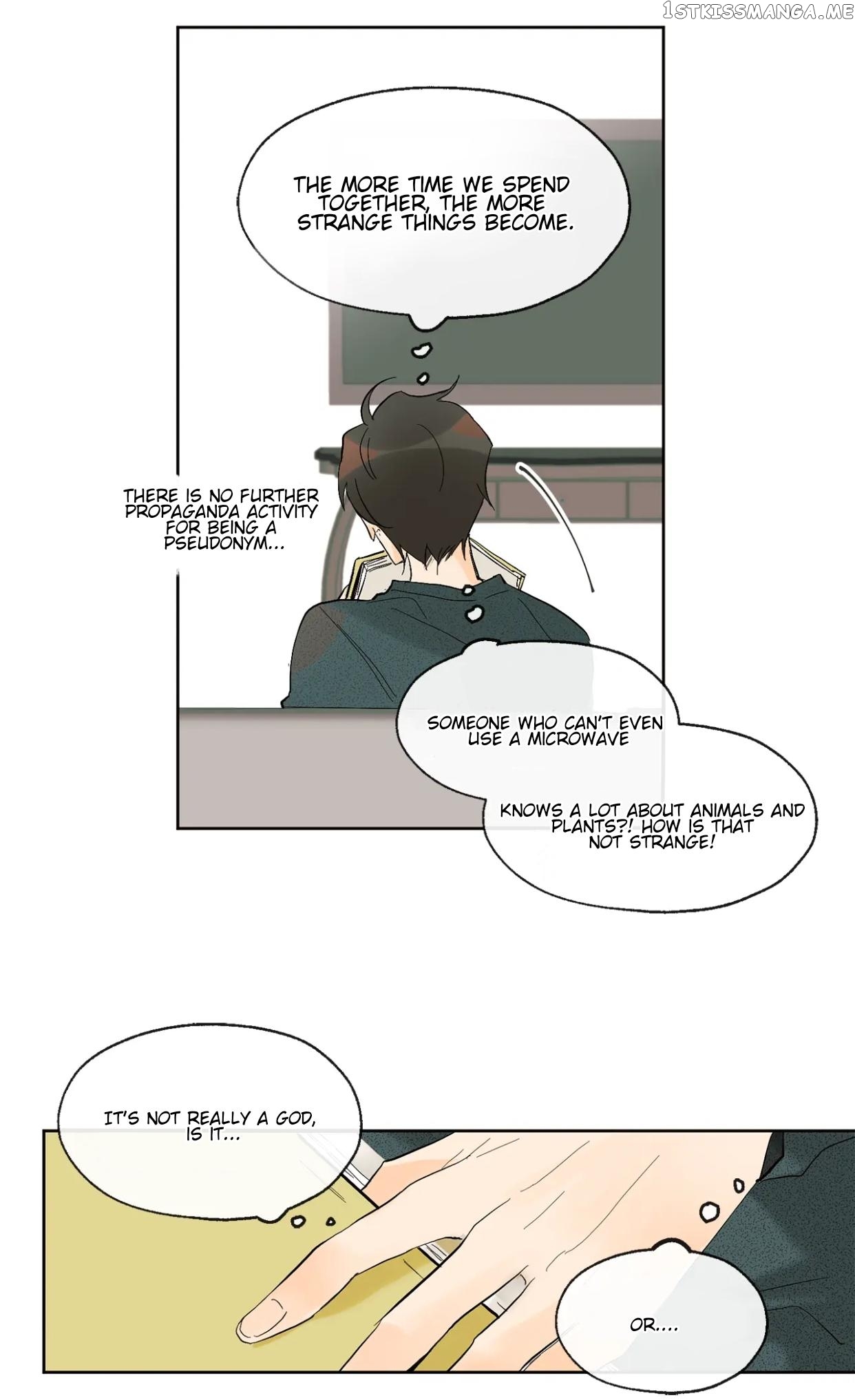 You Will Love chapter 4 - page 32