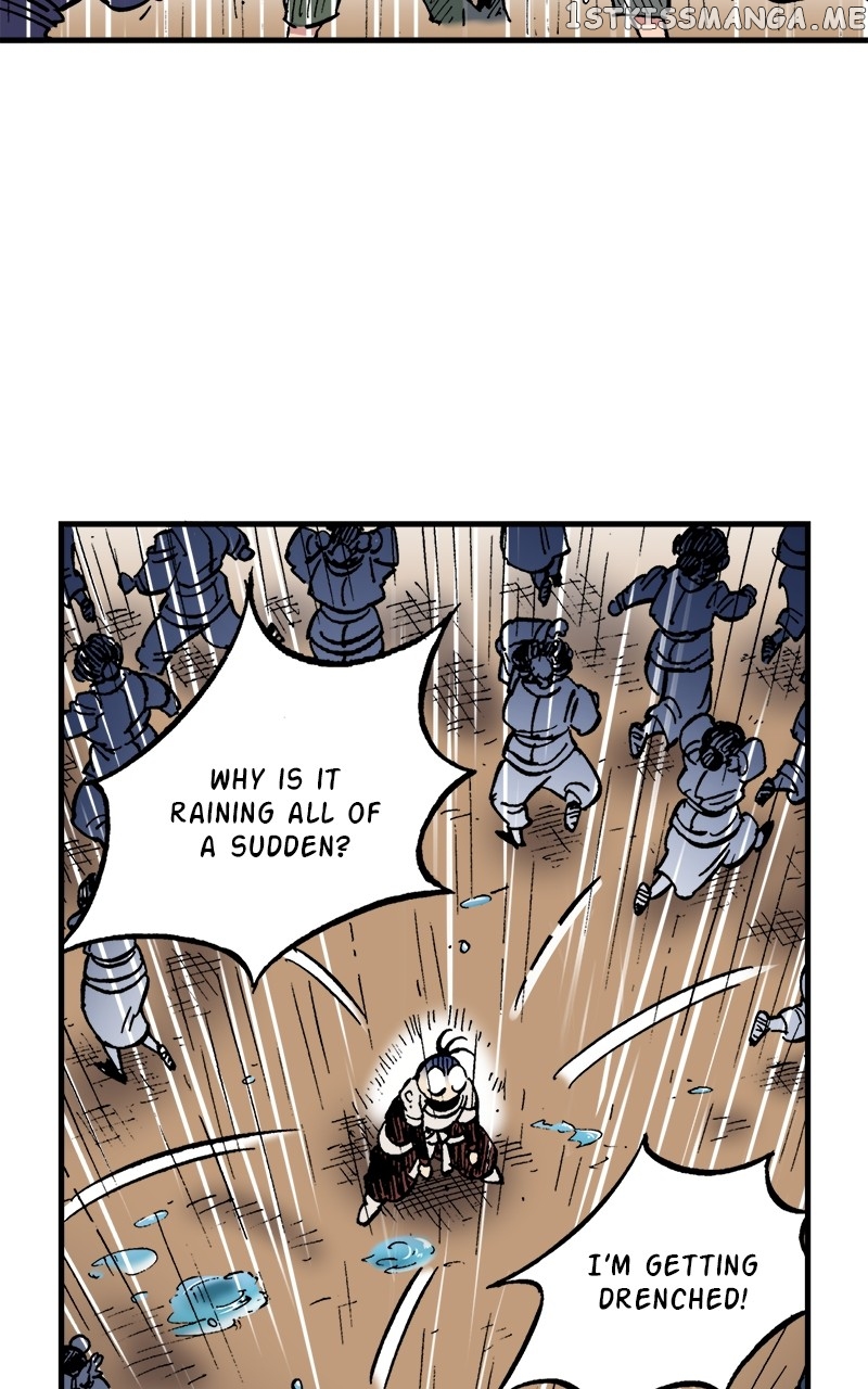 King of the East Chapter 72 - page 56