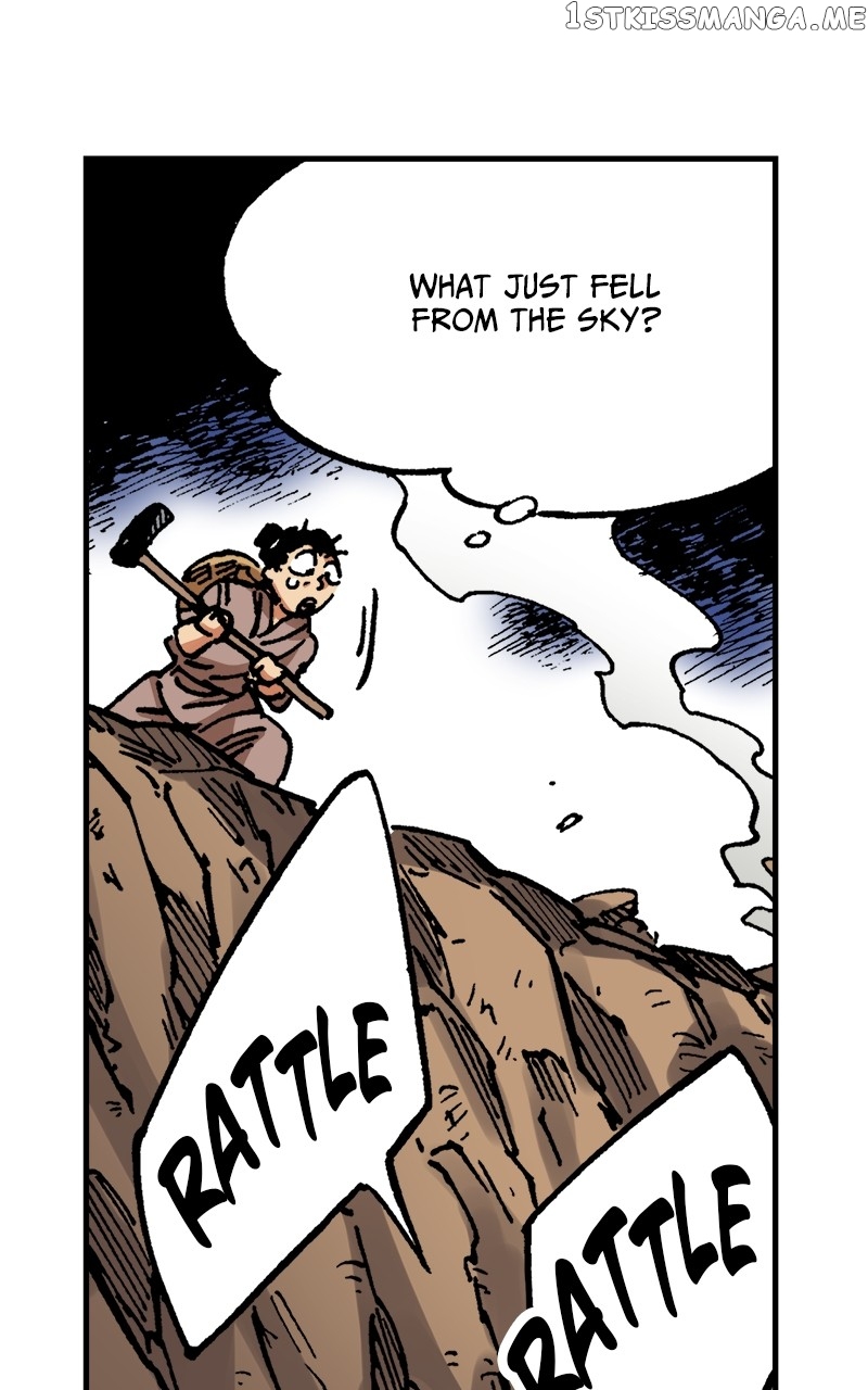 King of the East Chapter 71 - page 16
