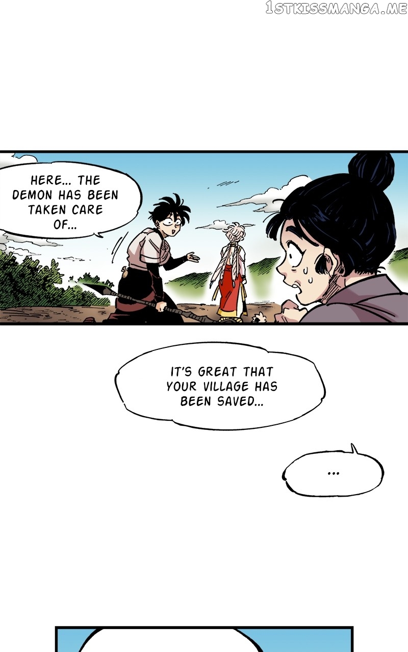 King of the East Chapter 71 - page 51