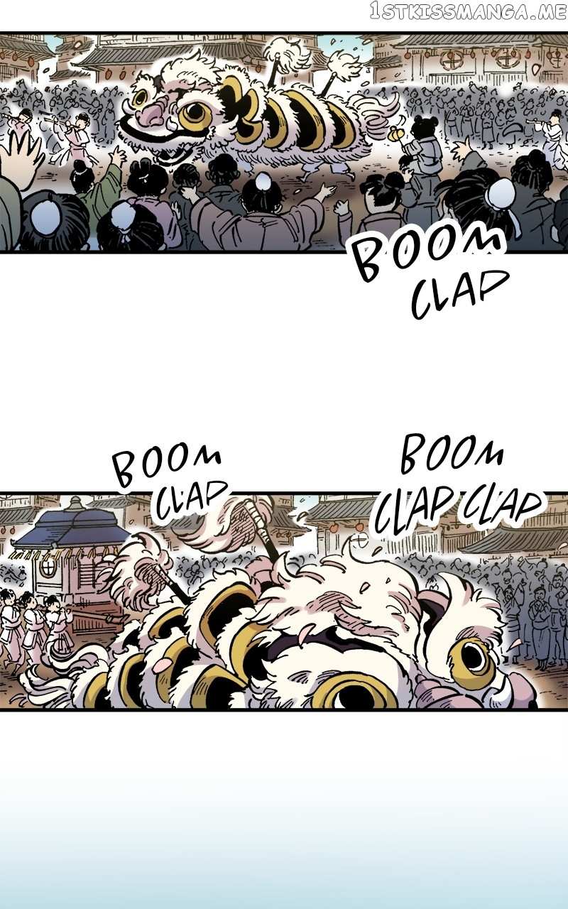 King of the East Chapter 71 - page 62