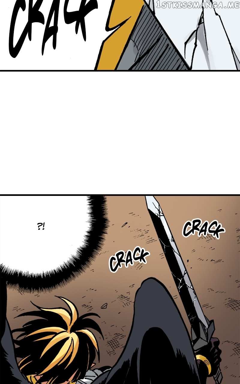 King of the East Chapter 68 - page 40