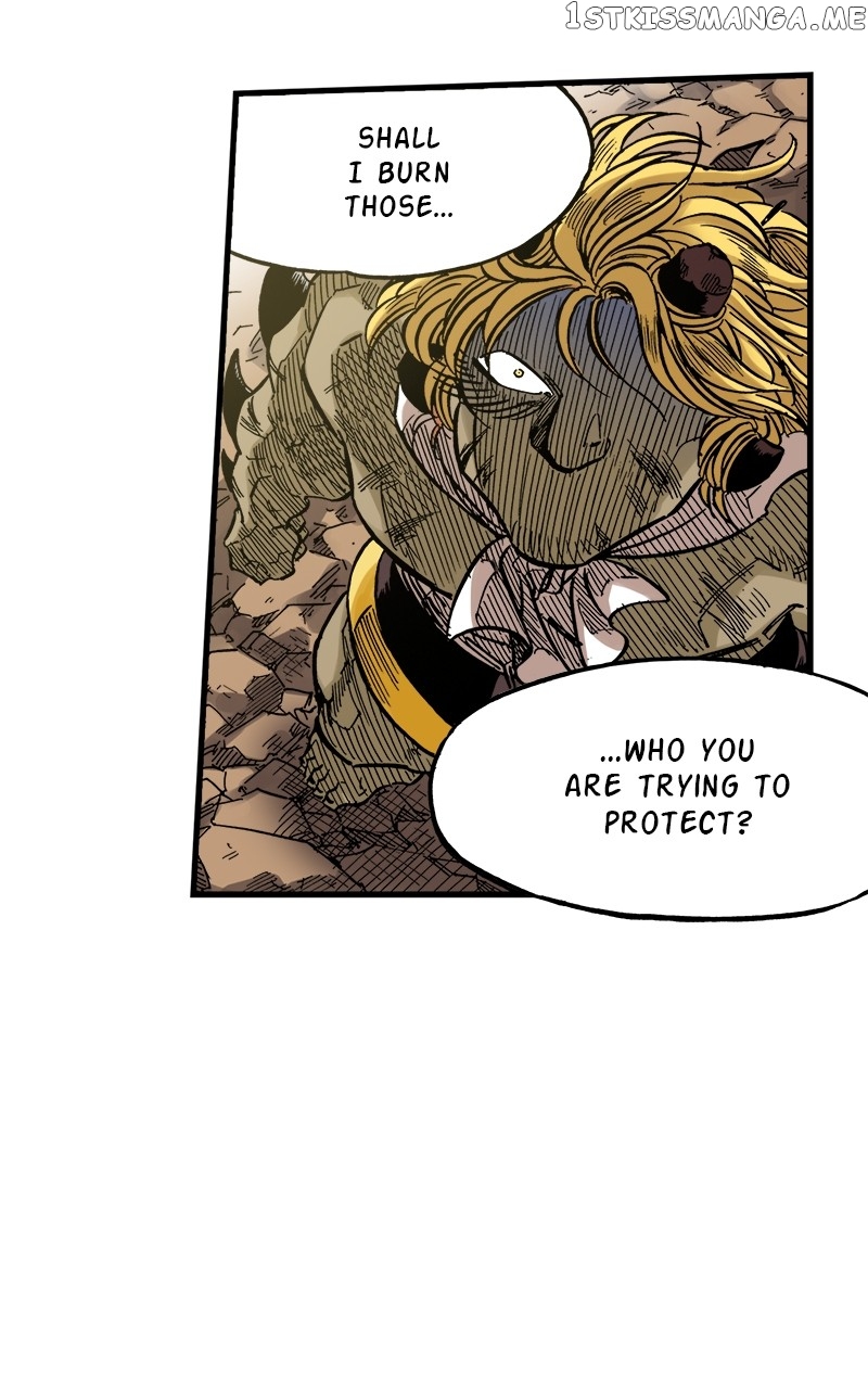 King of the East Chapter 65 - page 38