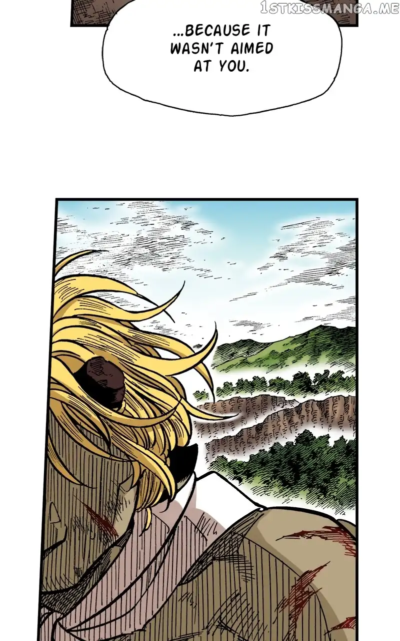King of the East Chapter 64 - page 21