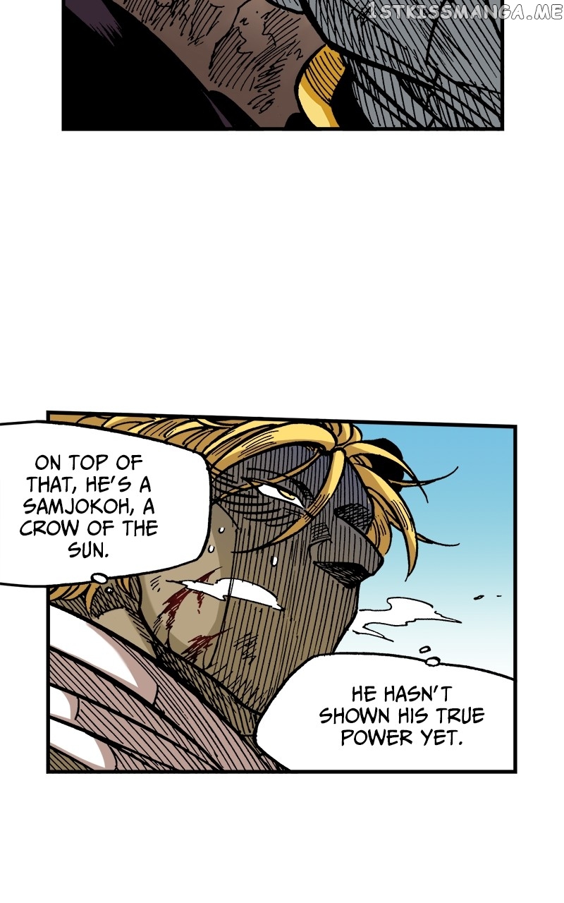 King of the East Chapter 63 - page 37