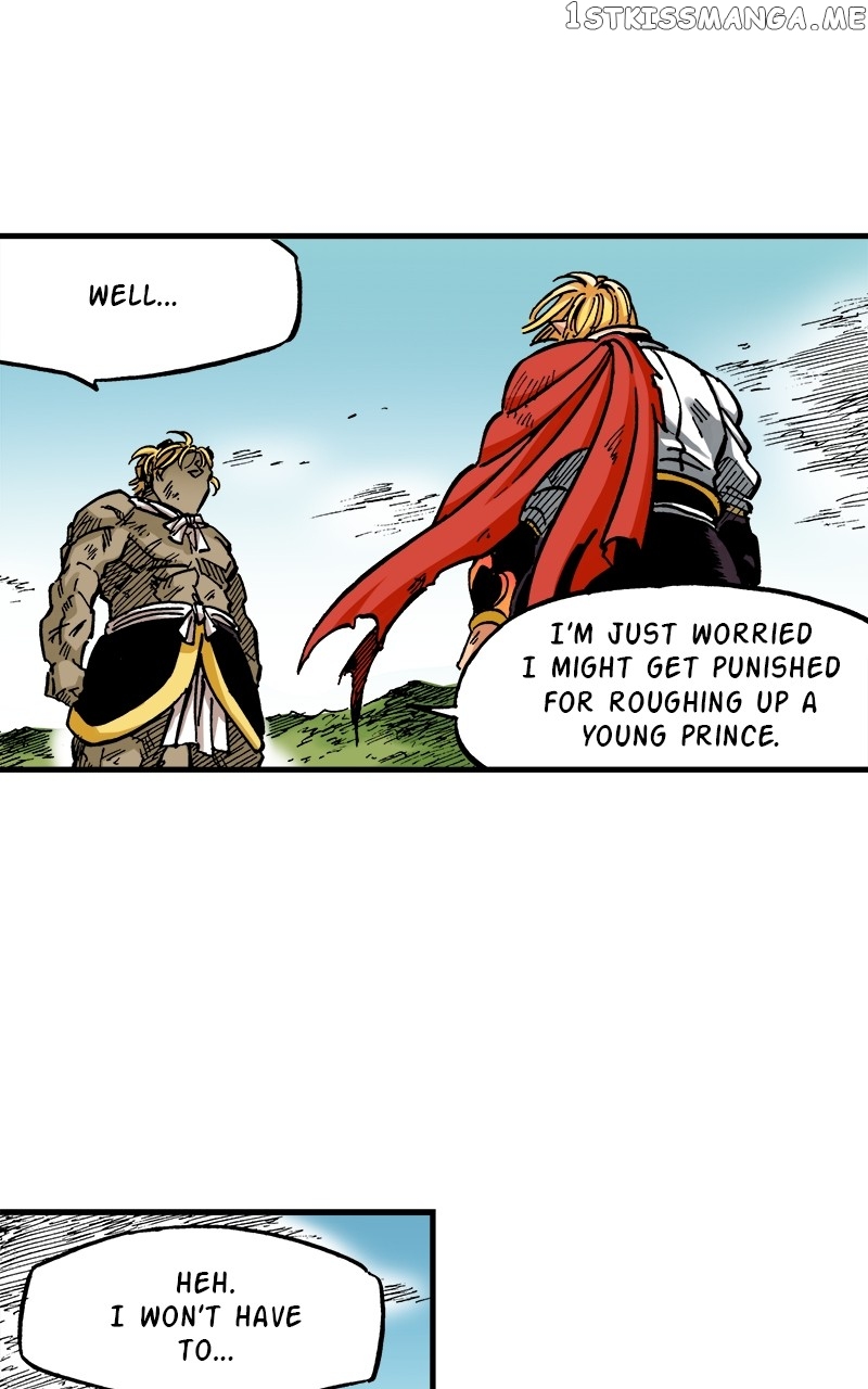 King of the East Chapter 63 - page 42