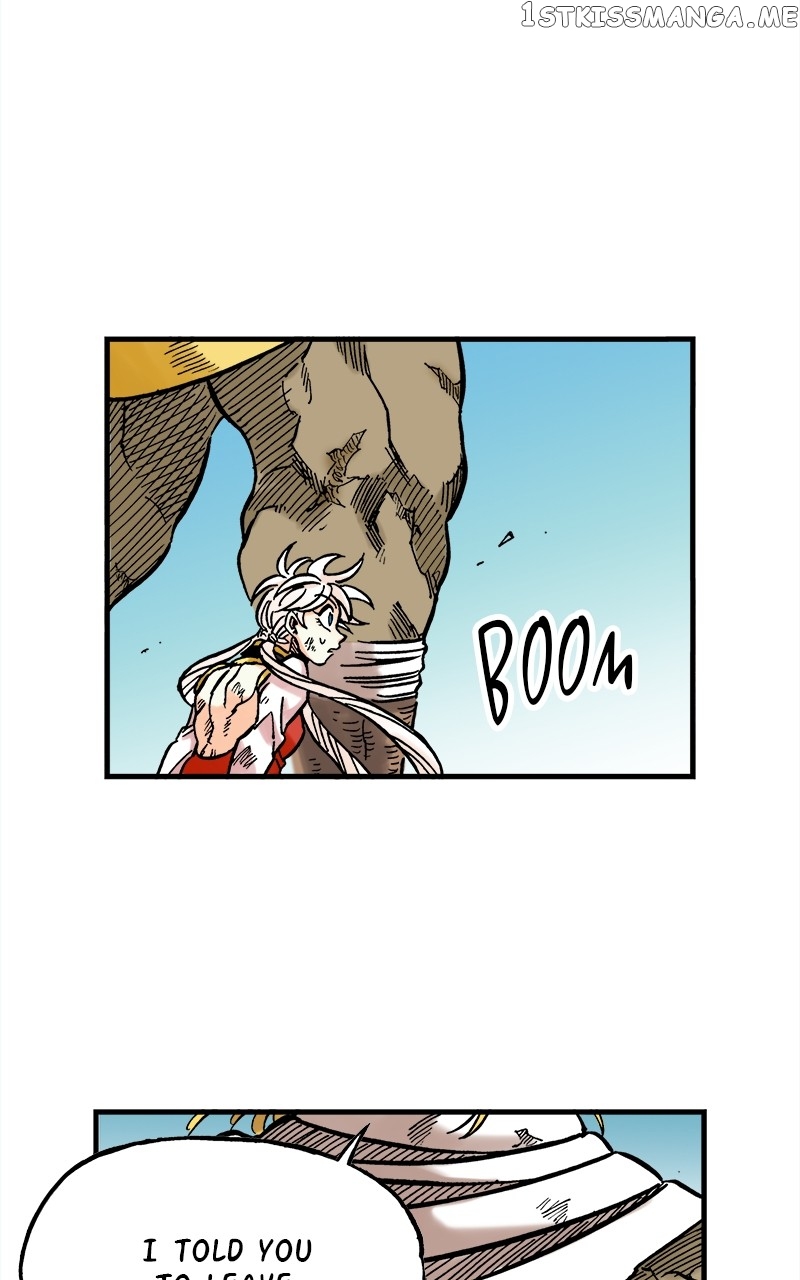 King of the East Chapter 62 - page 22