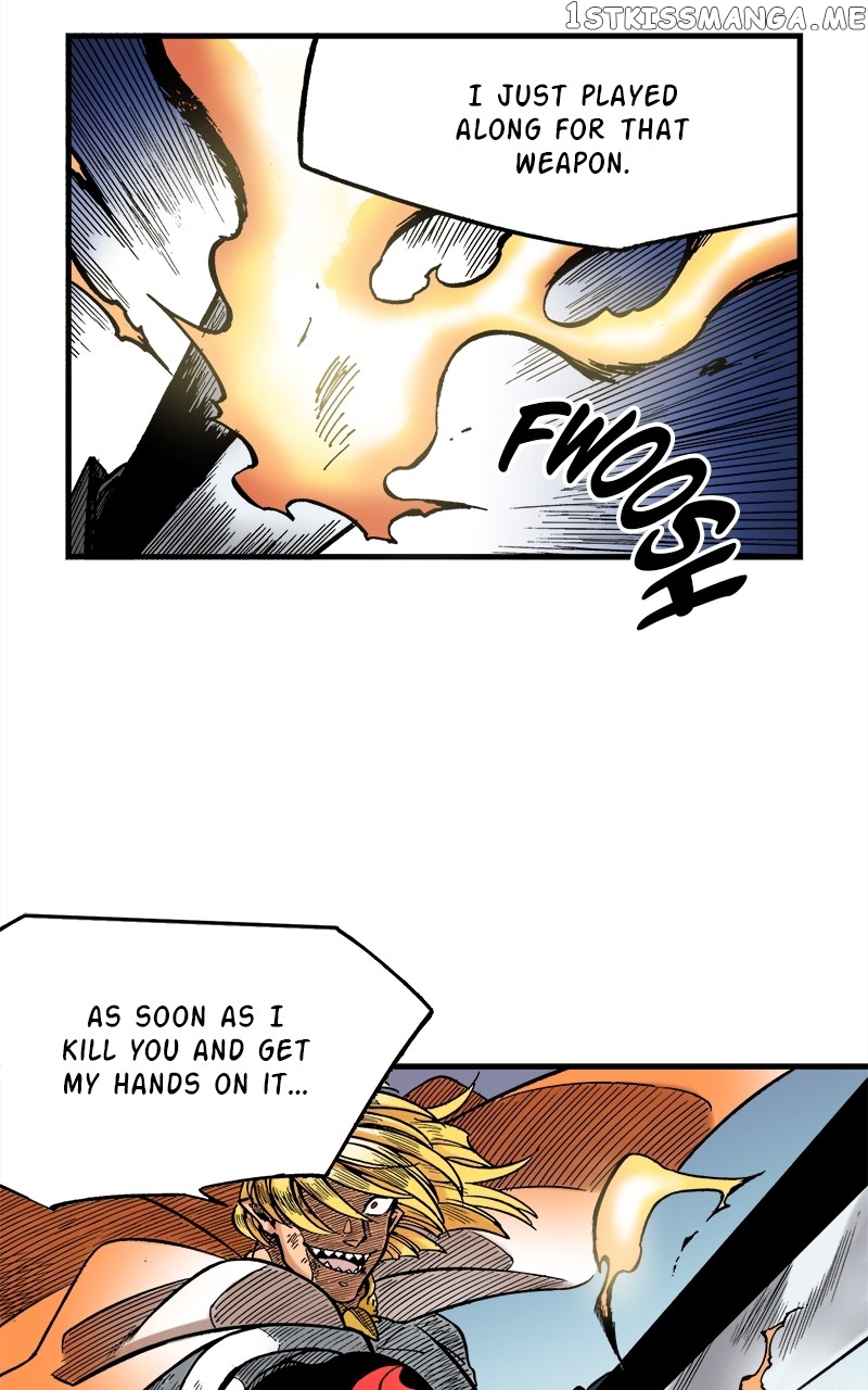 King of the East Chapter 62 - page 54