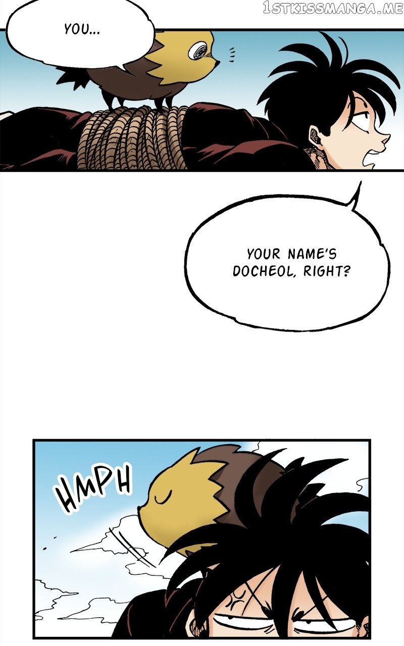 King of the East Chapter 62 - page 58