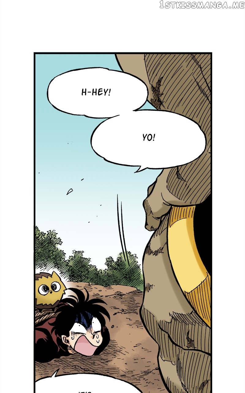 King of the East Chapter 61 - page 22