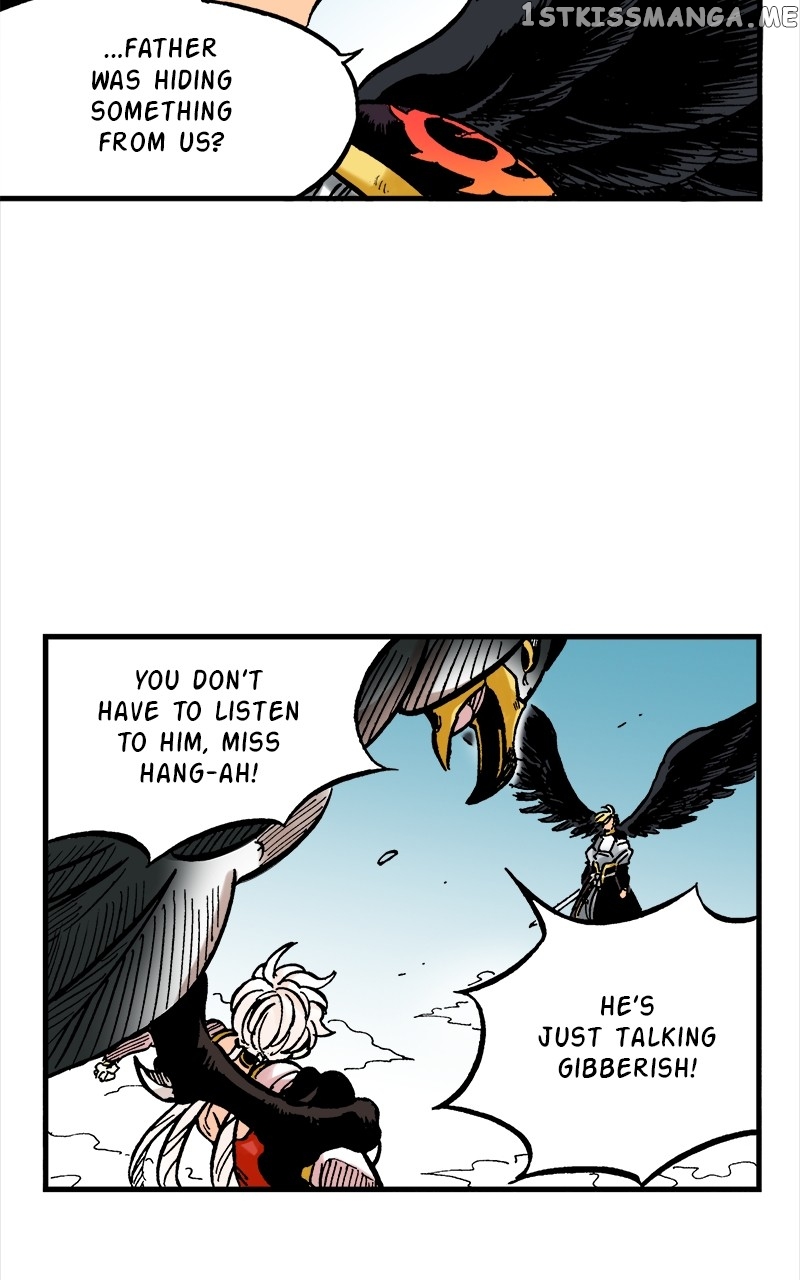 King of the East Chapter 61 - page 28