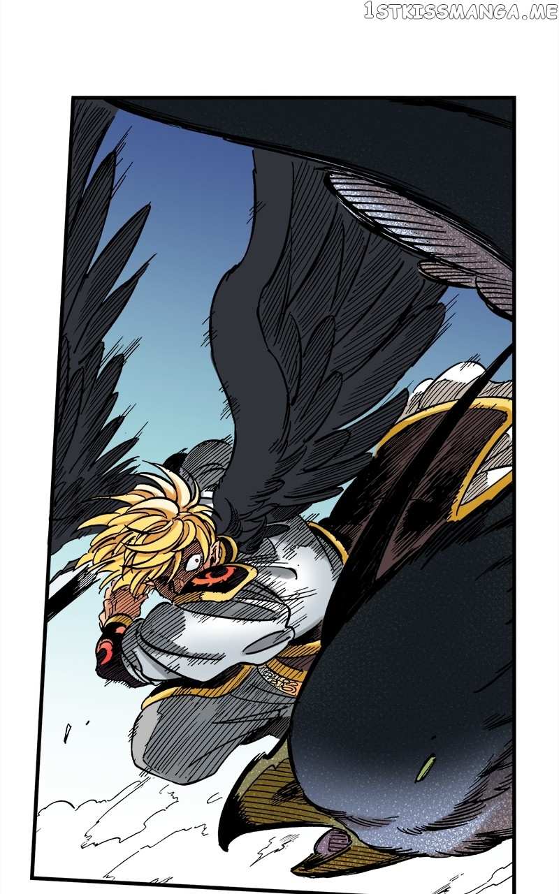 King of the East Chapter 61 - page 37