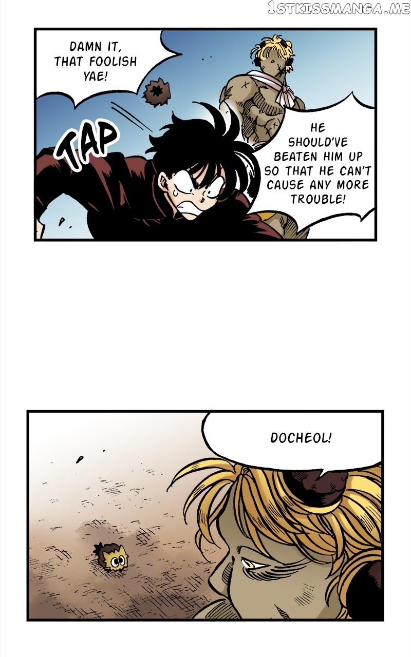 King of the East Chapter 61 - page 8