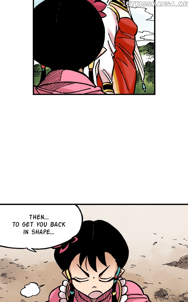 King of the East Chapter 59 - page 29