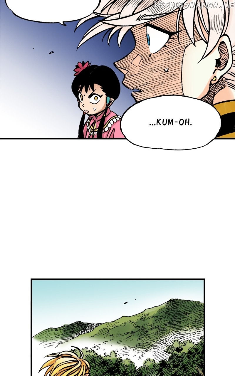 King of the East Chapter 59 - page 55