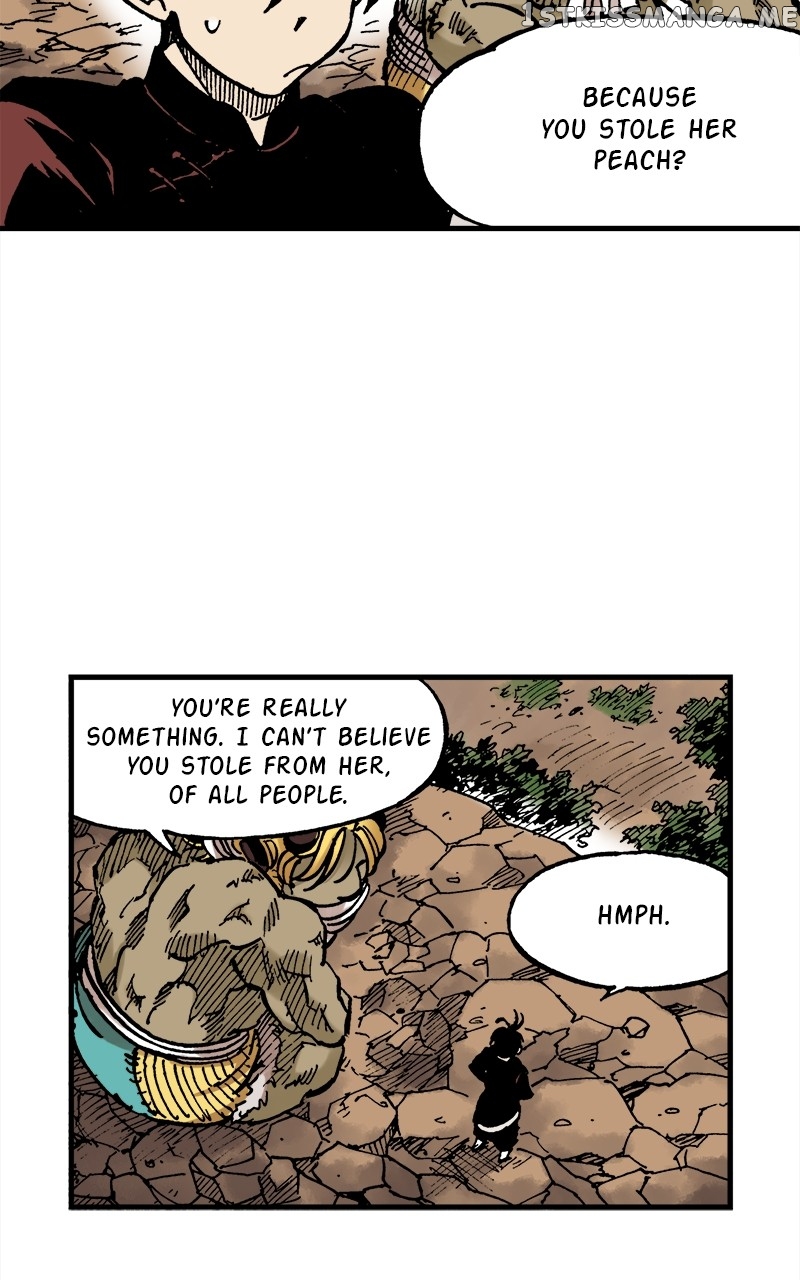 King of the East Chapter 58 - page 32