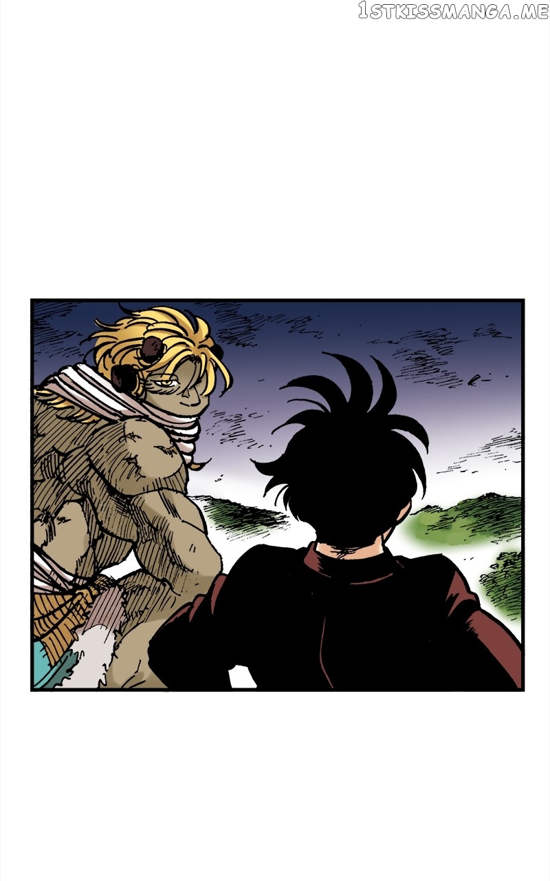 King of the East Chapter 58 - page 40