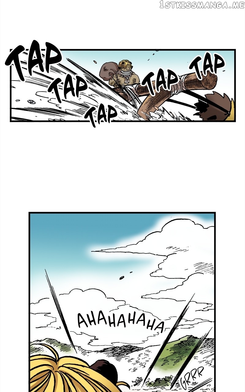 King of the East Chapter 56 - page 4