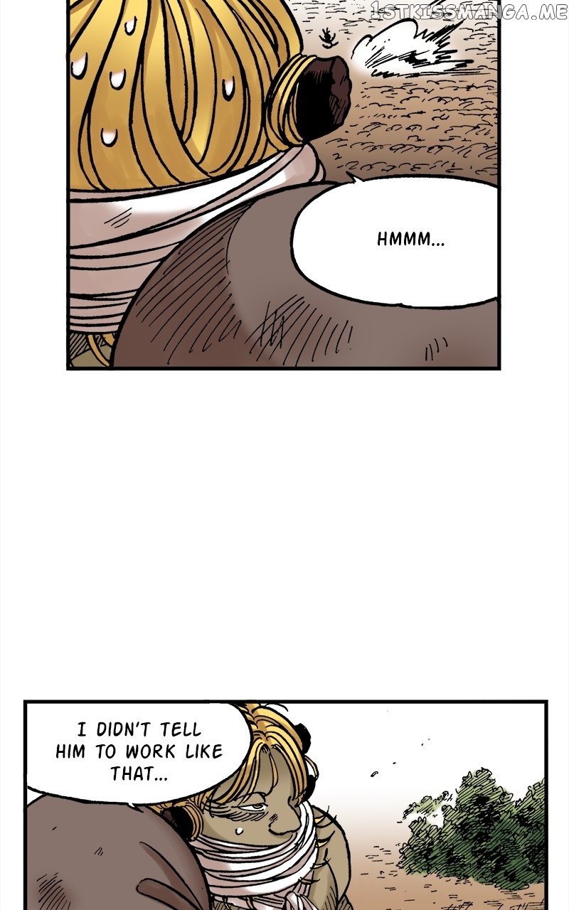 King of the East Chapter 56 - page 5