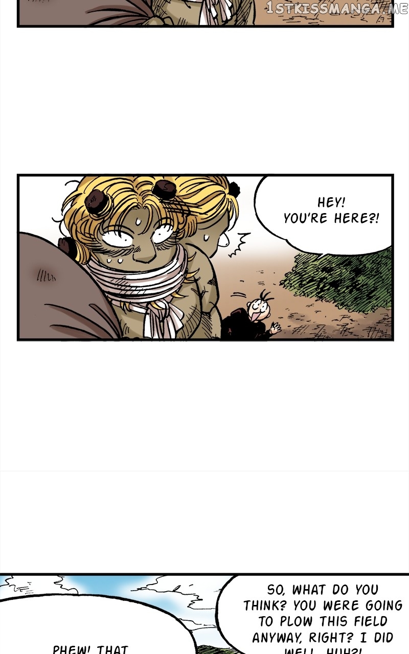 King of the East Chapter 56 - page 6