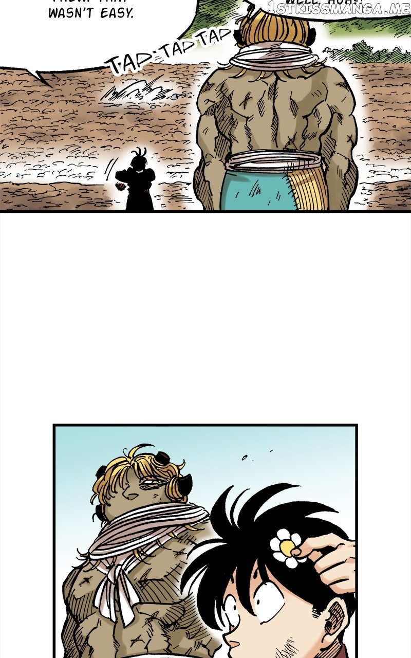 King of the East Chapter 56 - page 7