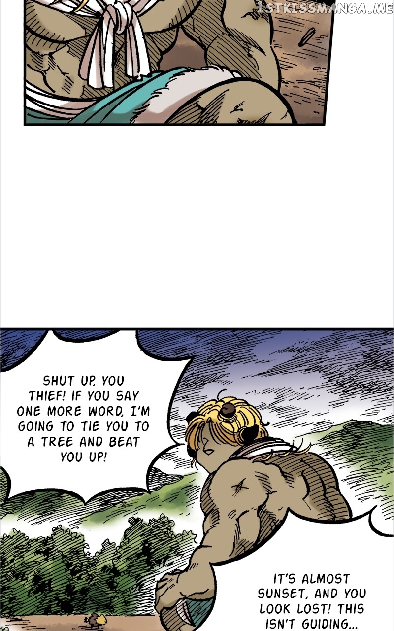 King of the East Chapter 55 - page 2