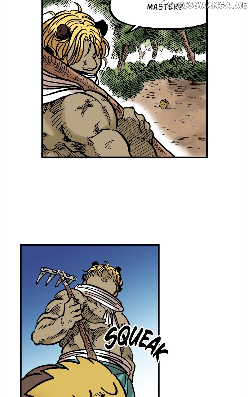 King of the East Chapter 55 - page 25