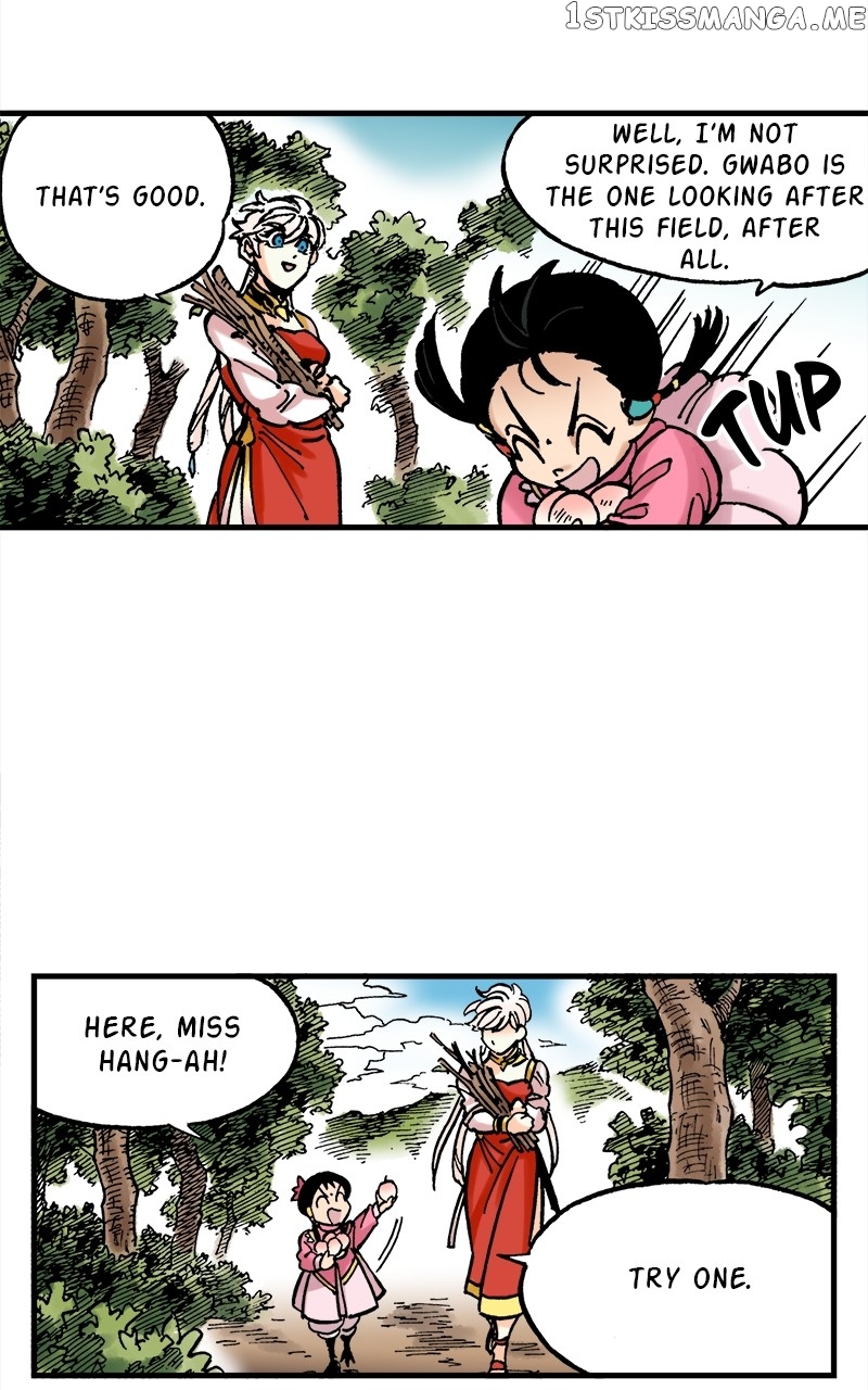 King of the East Chapter 55 - page 41