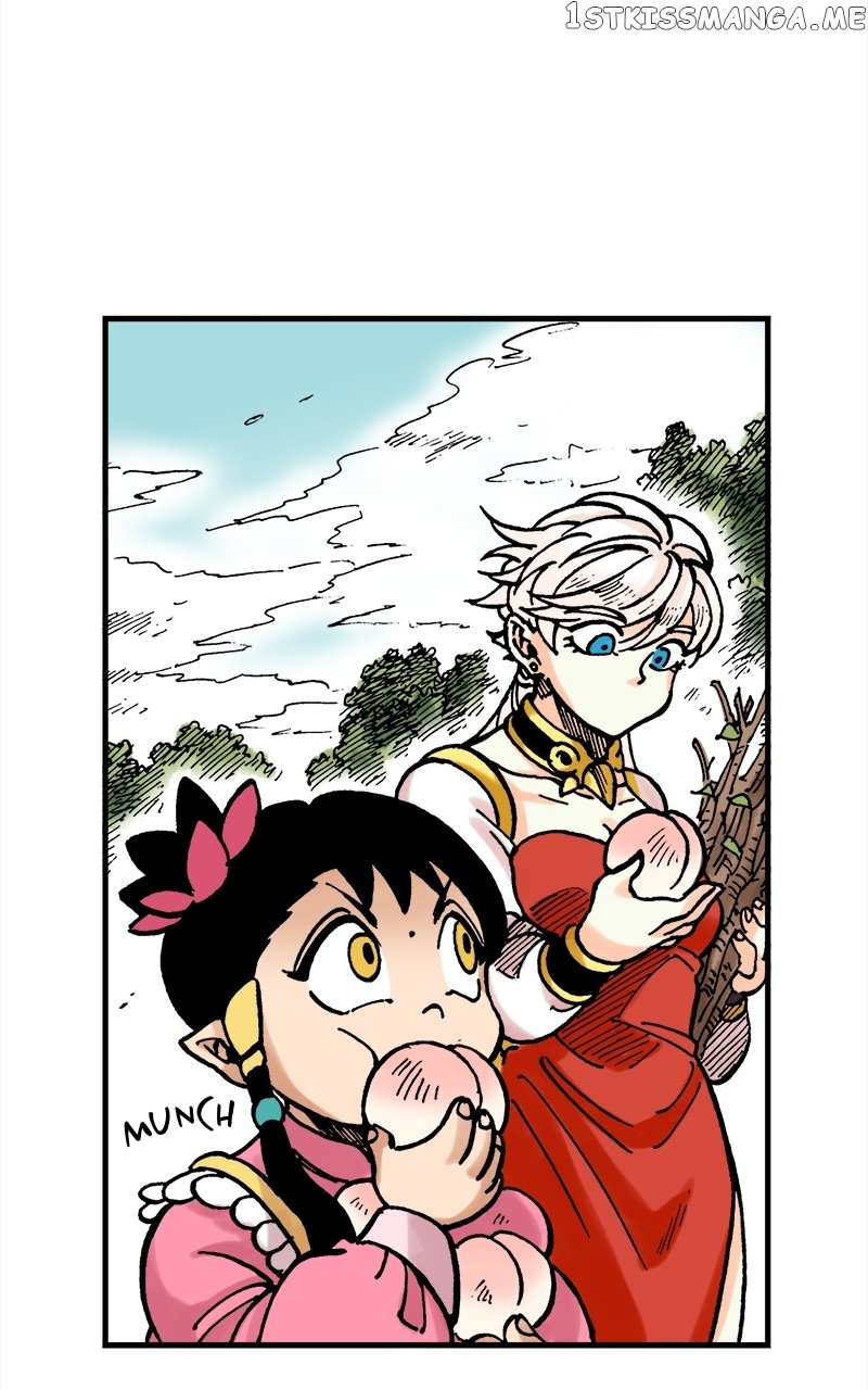 King of the East Chapter 55 - page 42