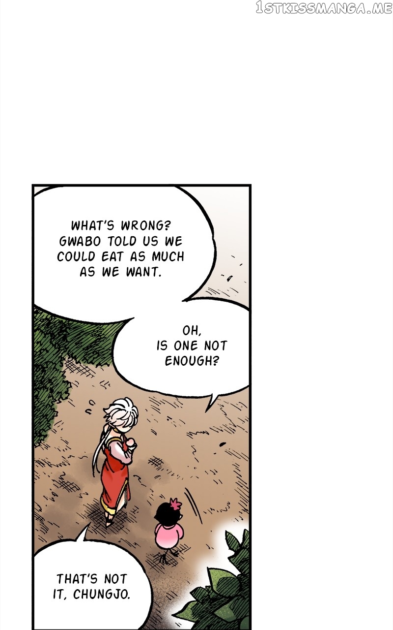 King of the East Chapter 55 - page 43
