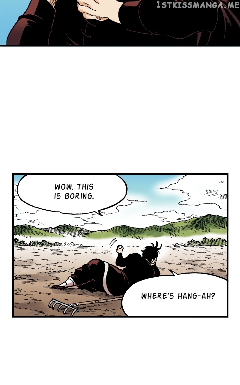 King of the East Chapter 55 - page 49