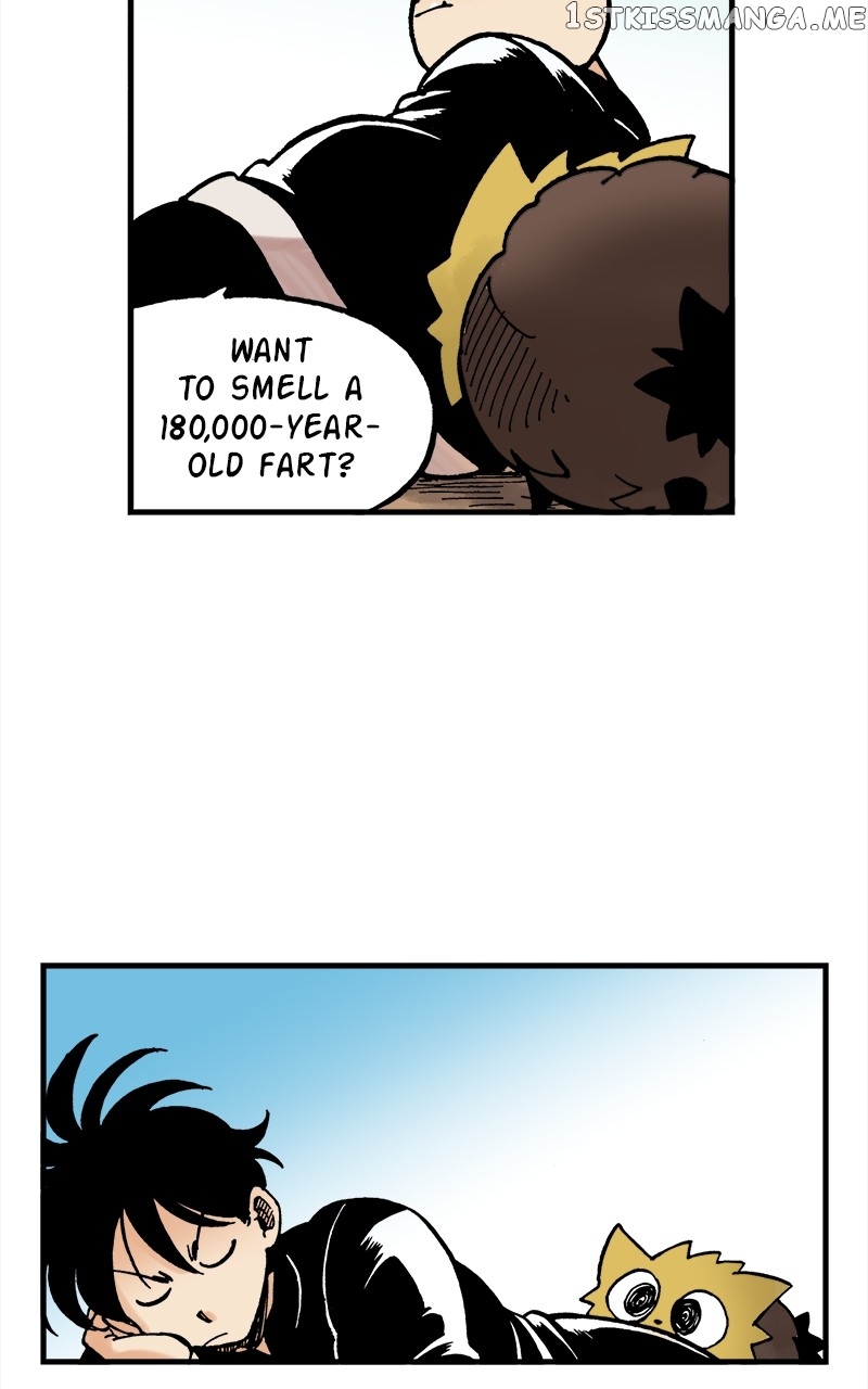 King of the East Chapter 55 - page 53