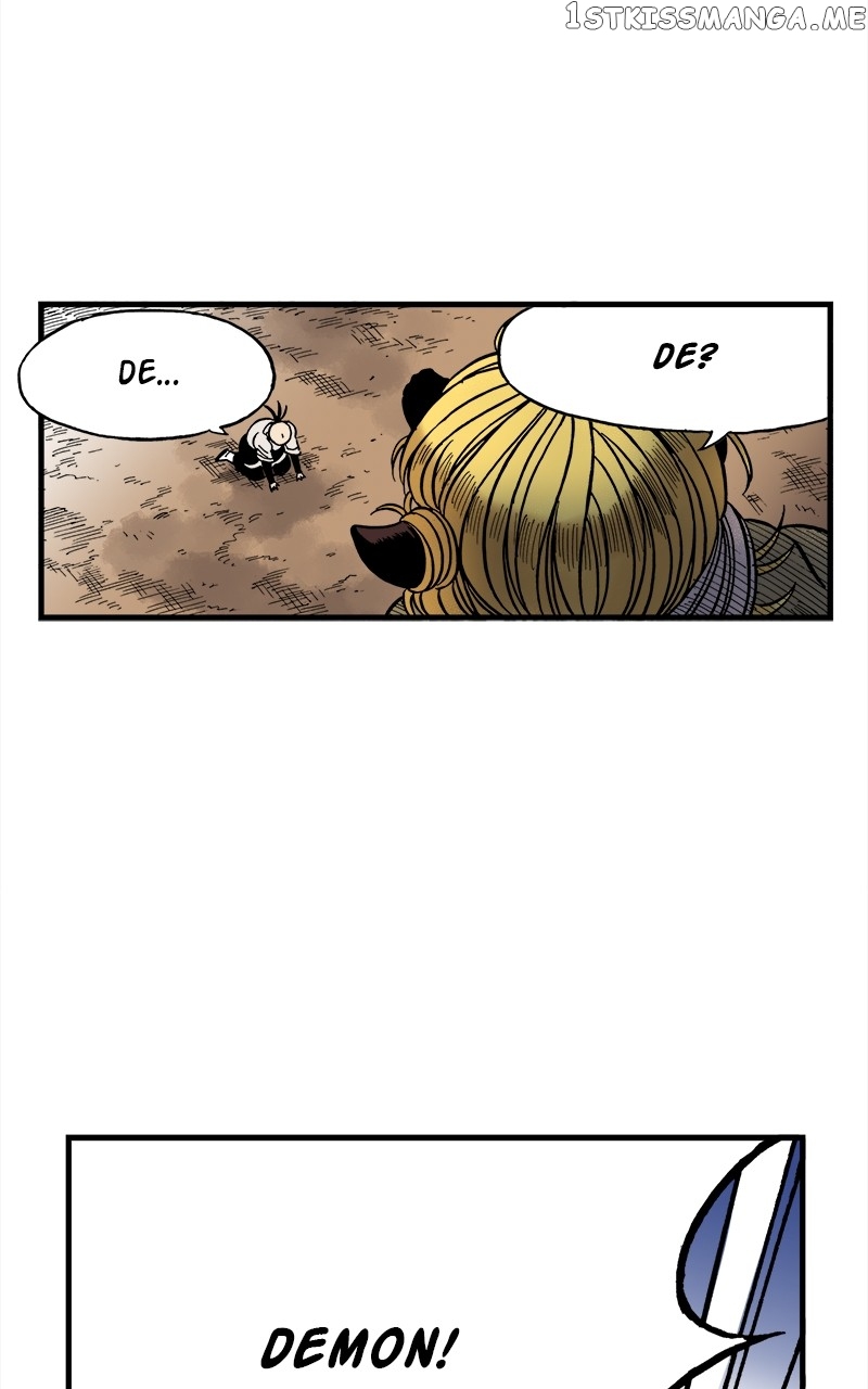 King of the East Chapter 55 - page 8