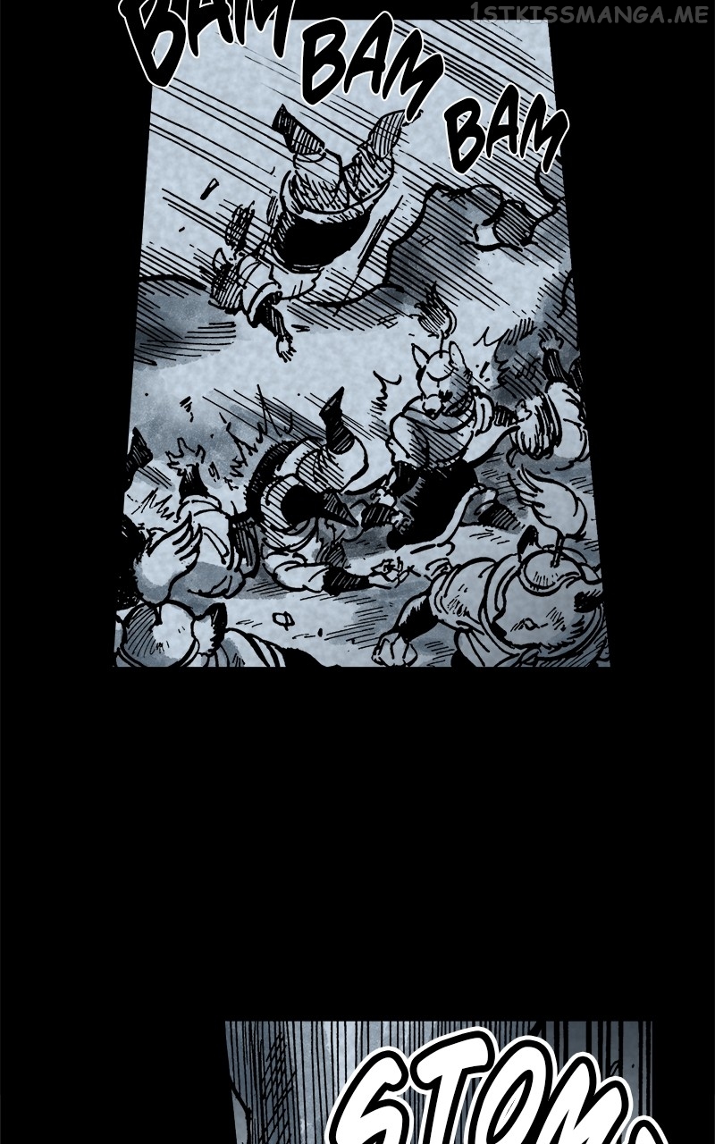 King of the East Chapter 54 - page 22