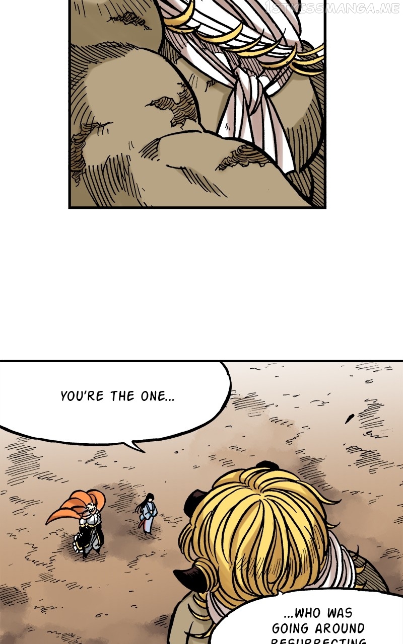 King of the East Chapter 54 - page 32