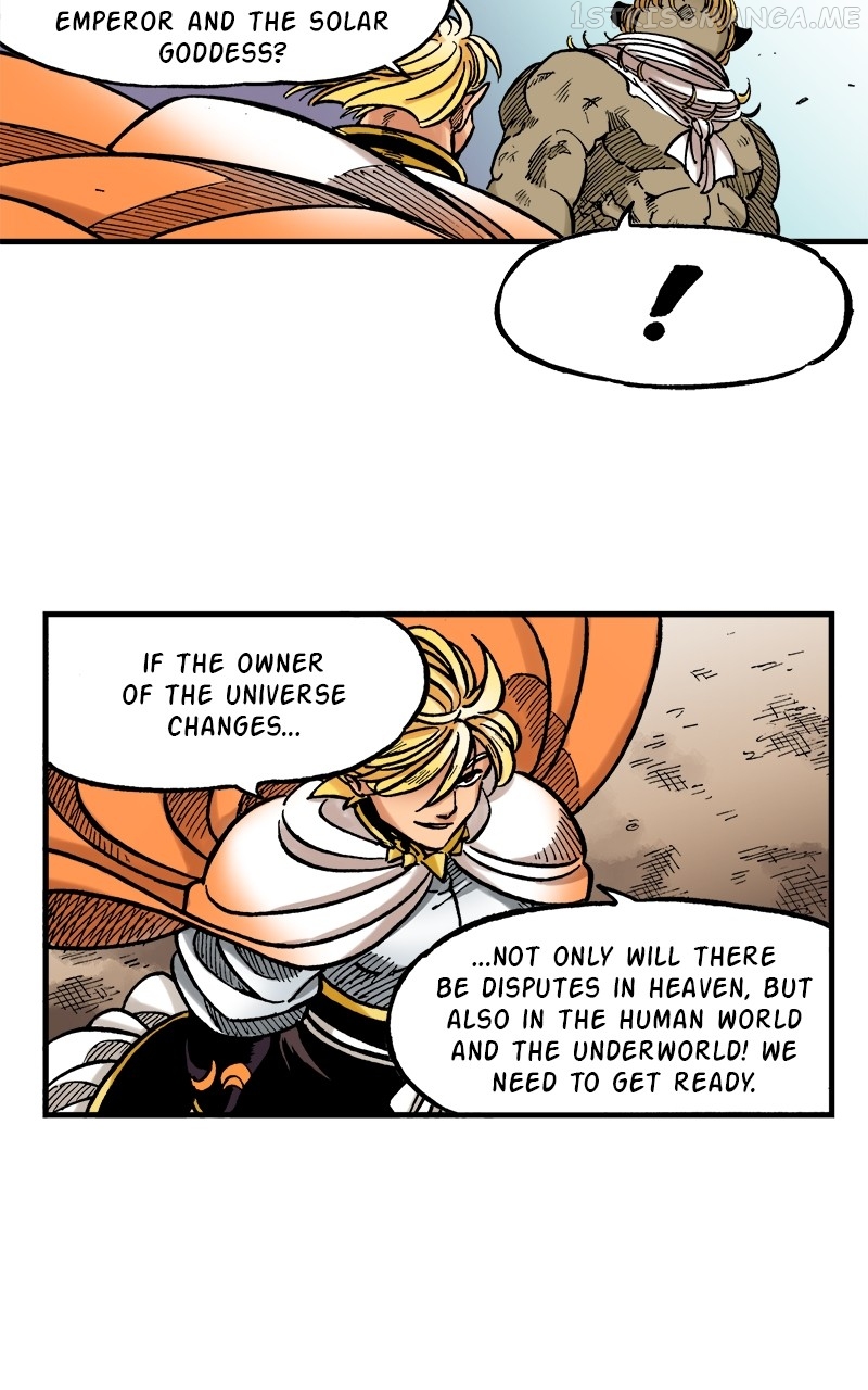 King of the East Chapter 54 - page 36